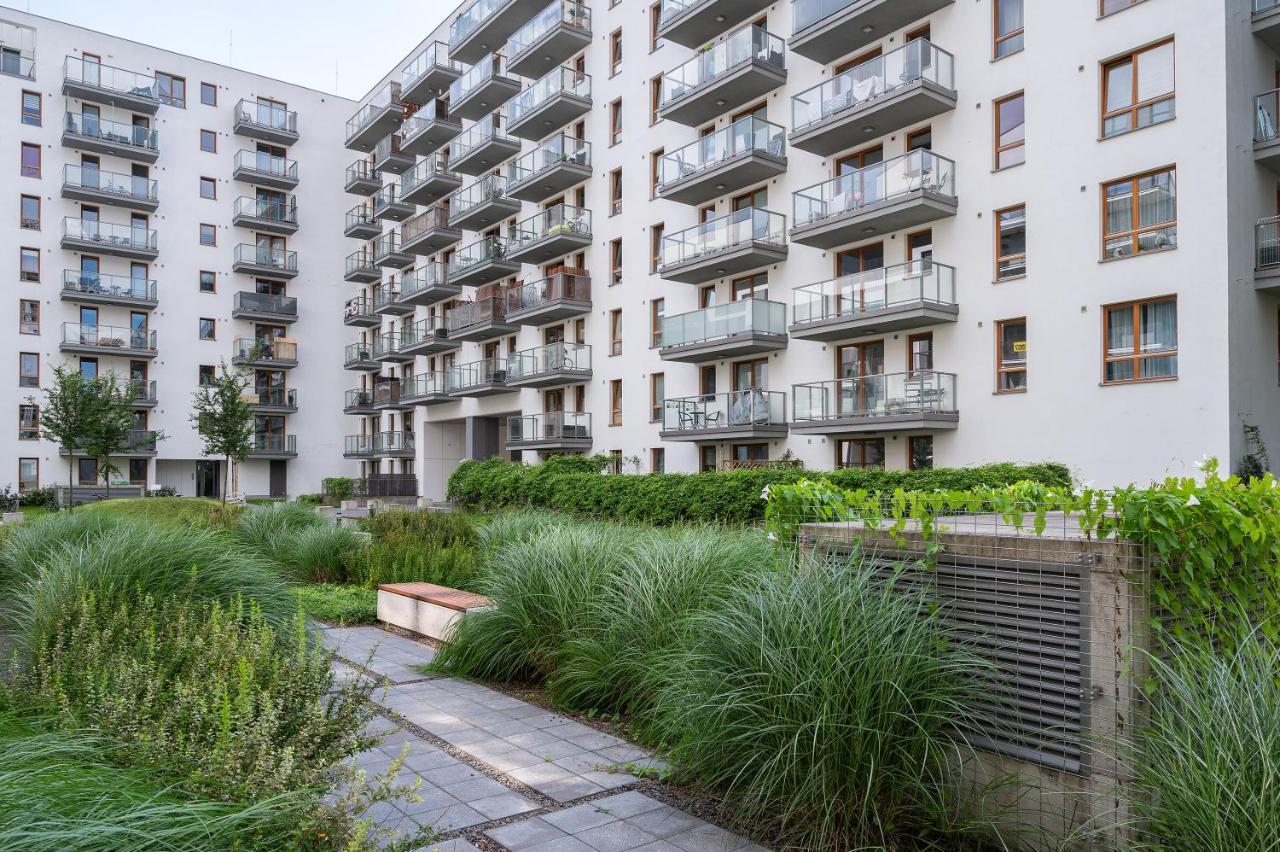Apartment Business Kasprzaka Serviced P&o *