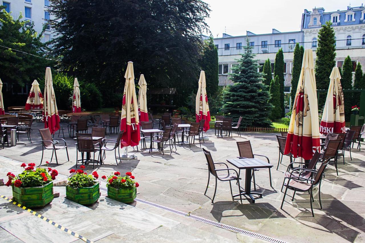 Gromada Centrum Hotel 3*