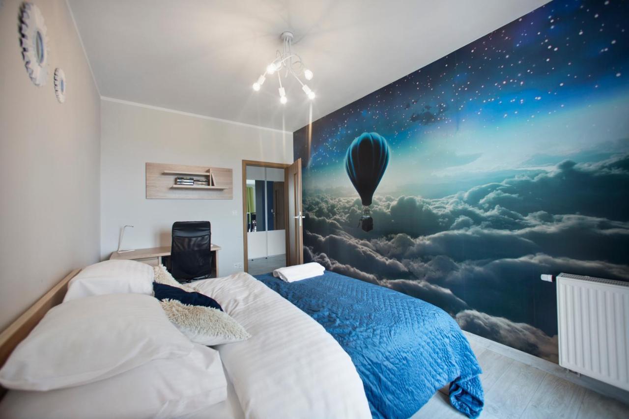 Apartment Moduo Serviced Warsaw