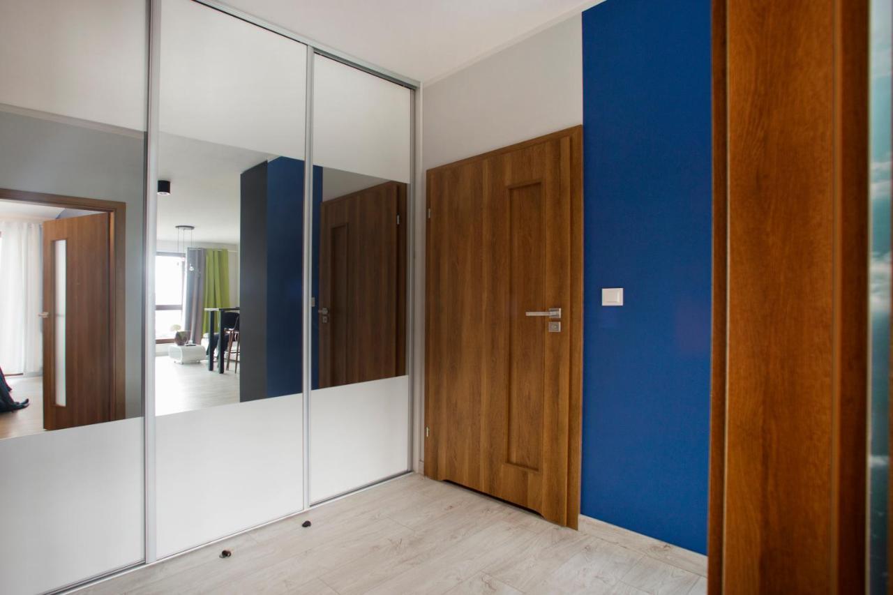 Apartment Moduo Serviced