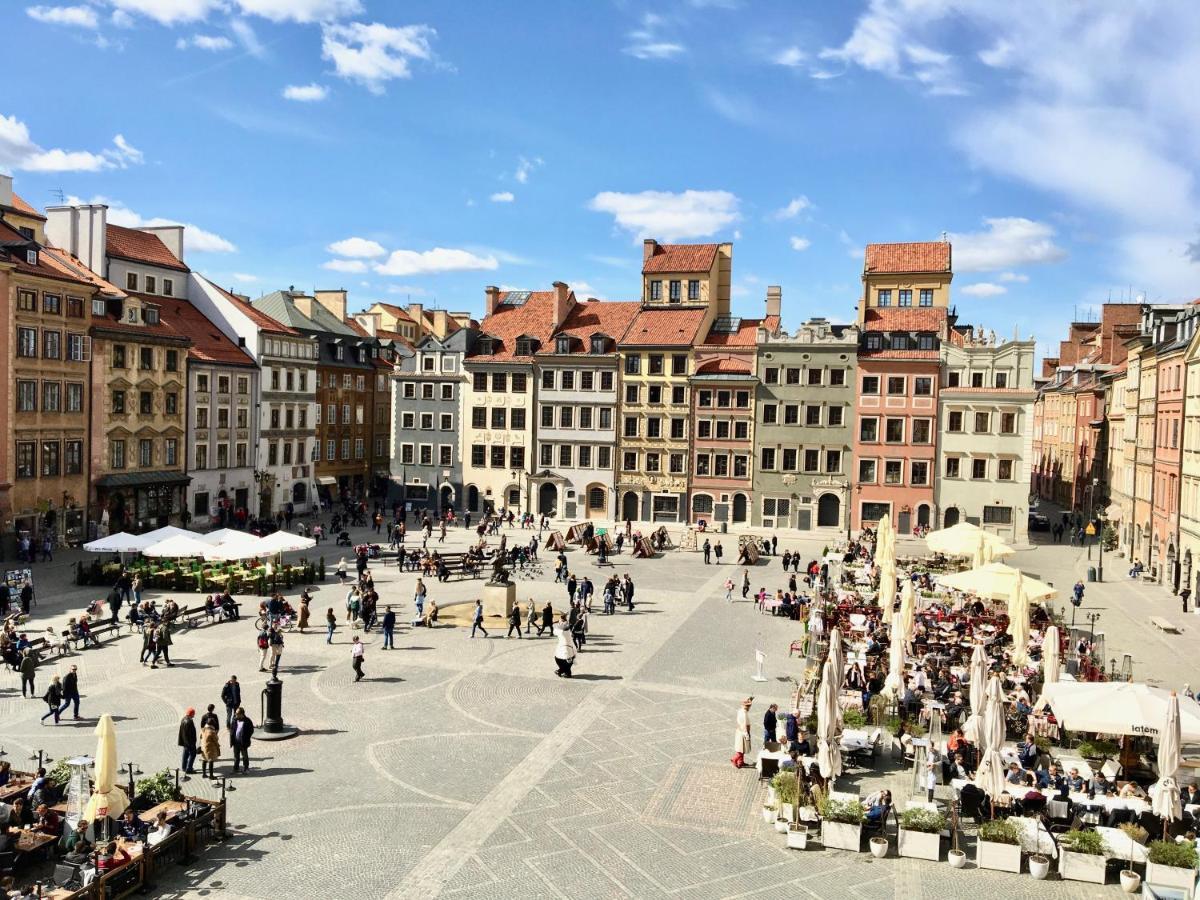 Mondrian Luxury Suites & Apartments Old Town * Warsaw