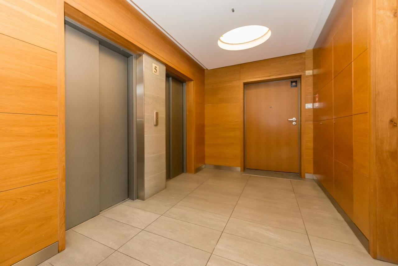 Gdanski Business Center Apartament