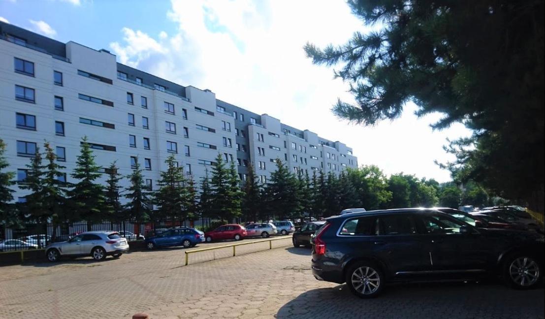 Baza Hotelowa Bobrowiecka 9 Holiday park Warsaw