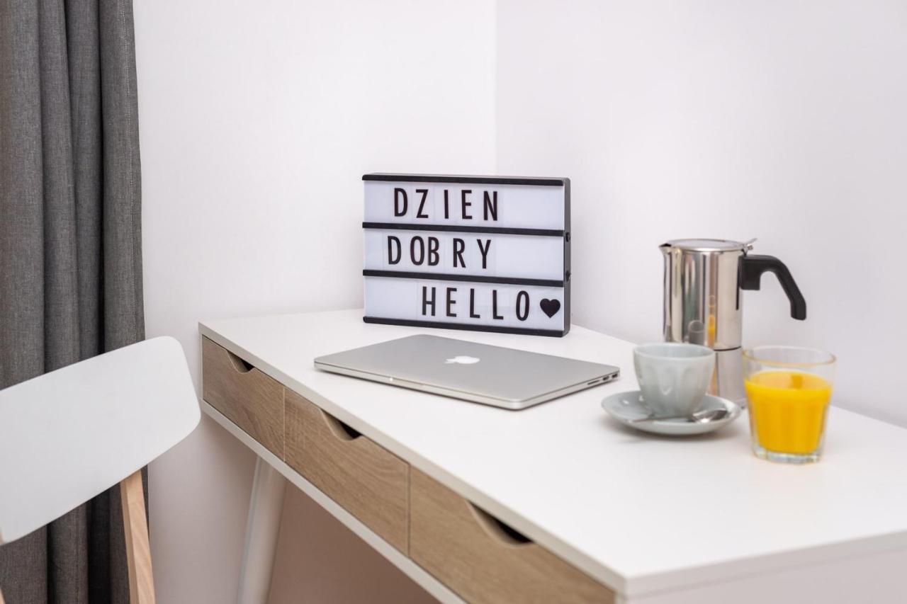 W Rent Like - Hoza 36 Apartament Warszawa