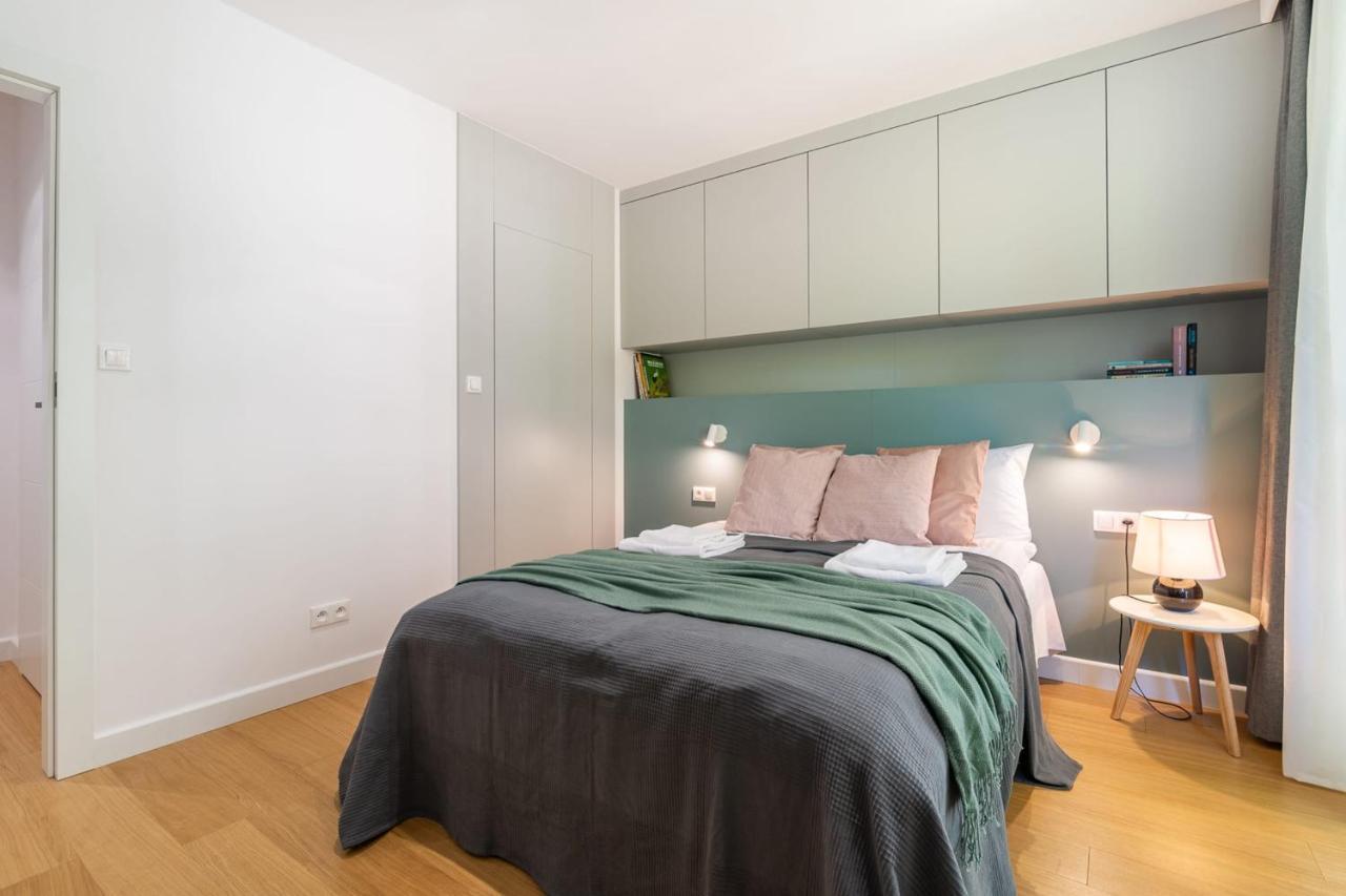 Apartament W Rent Like - Hoza 36 Warszawa