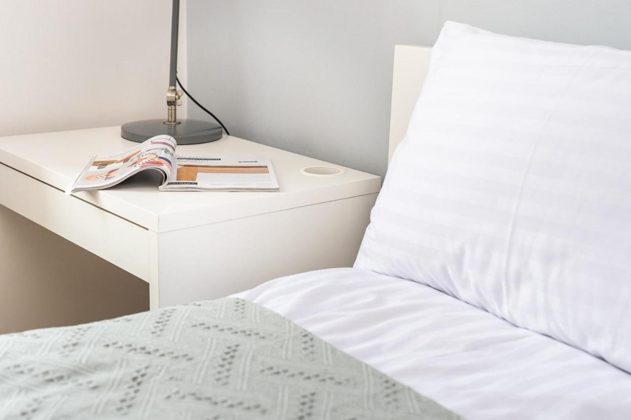 Apartment Rent Like - Krucza 46 Warsaw