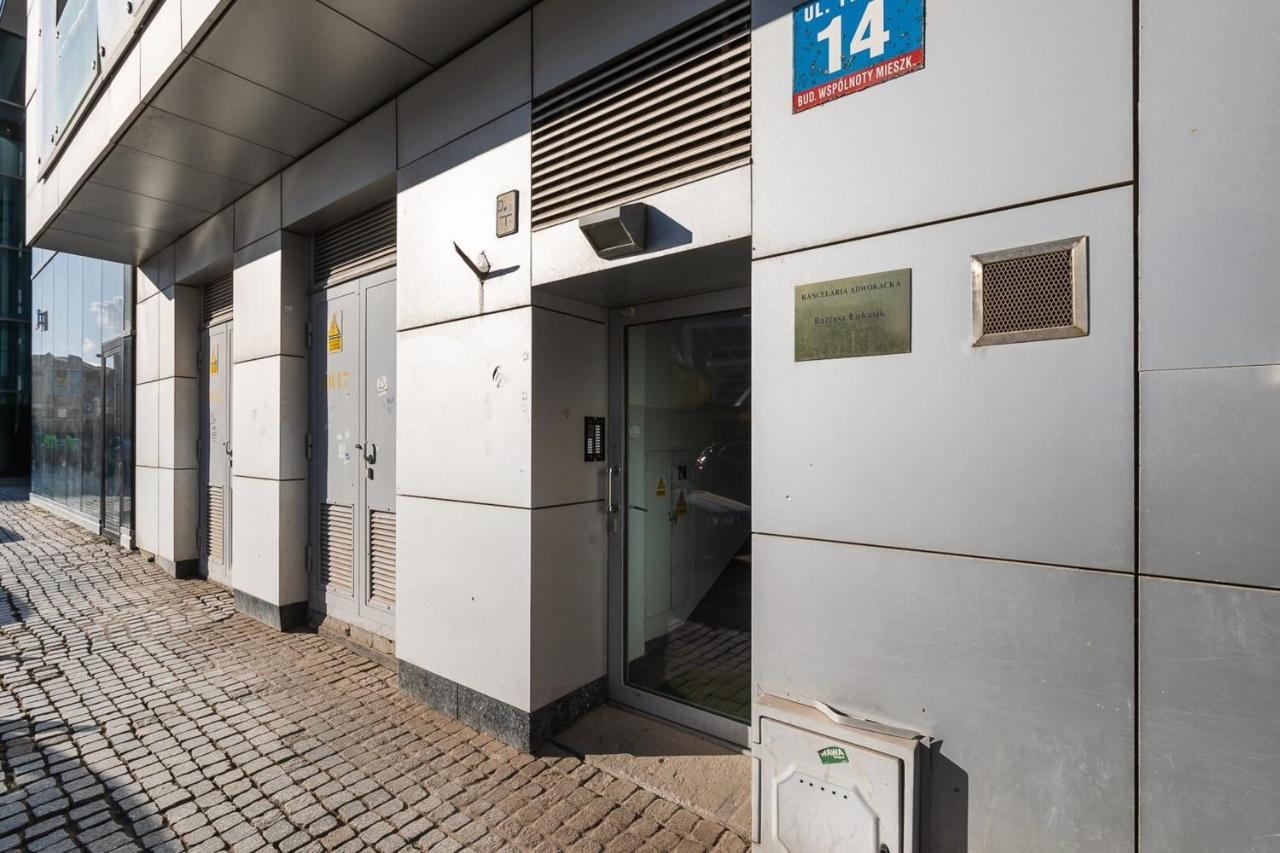 Twarda 14 - Elegant By Renters * Warsaw