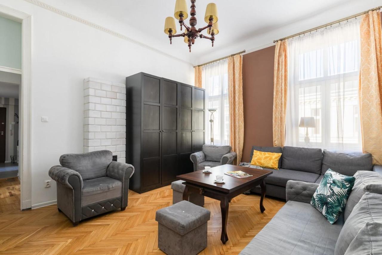 Rent Like - Aleje Ujazdowskie 18 Apartment