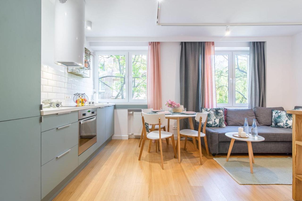 W Rent Like - Hoza 36 Apartament Warszawa