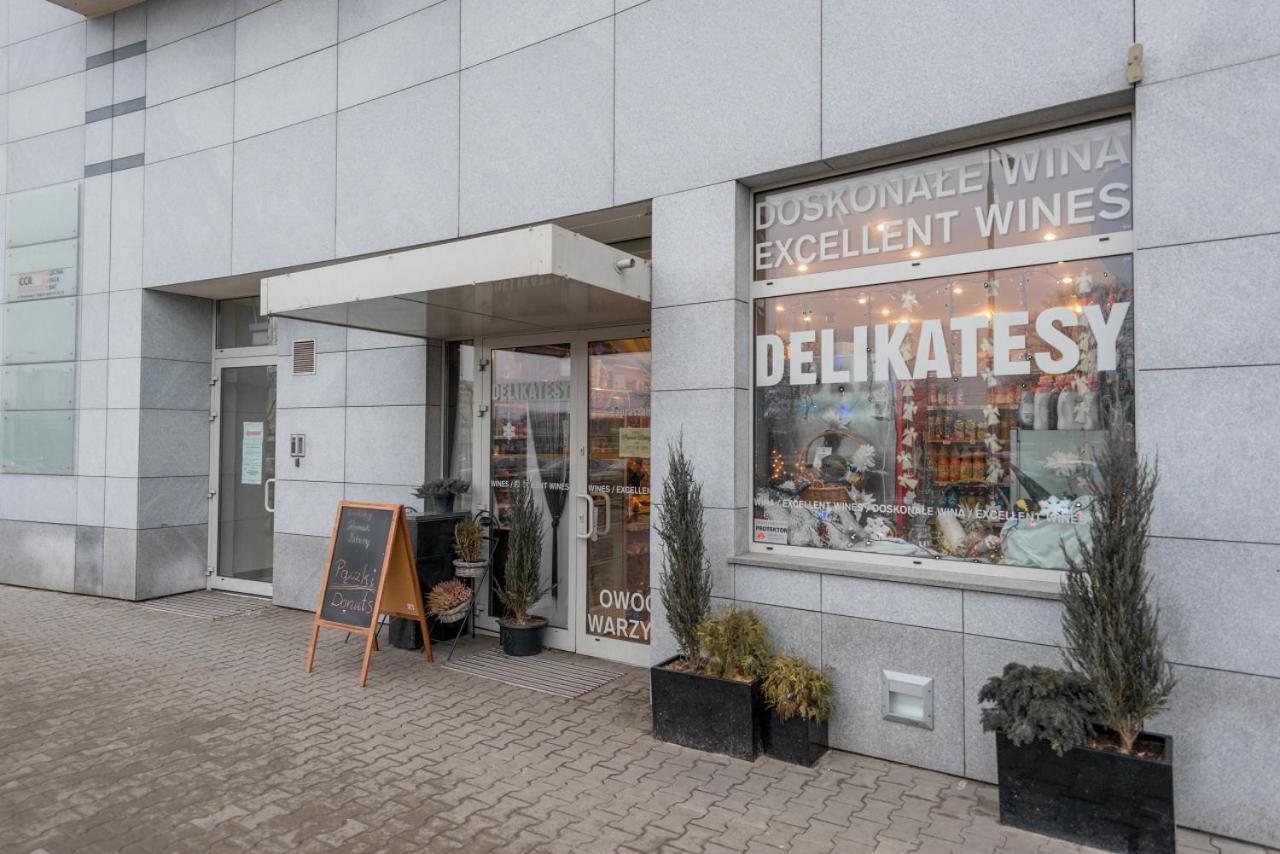 Gdanski Business Center Warszawa