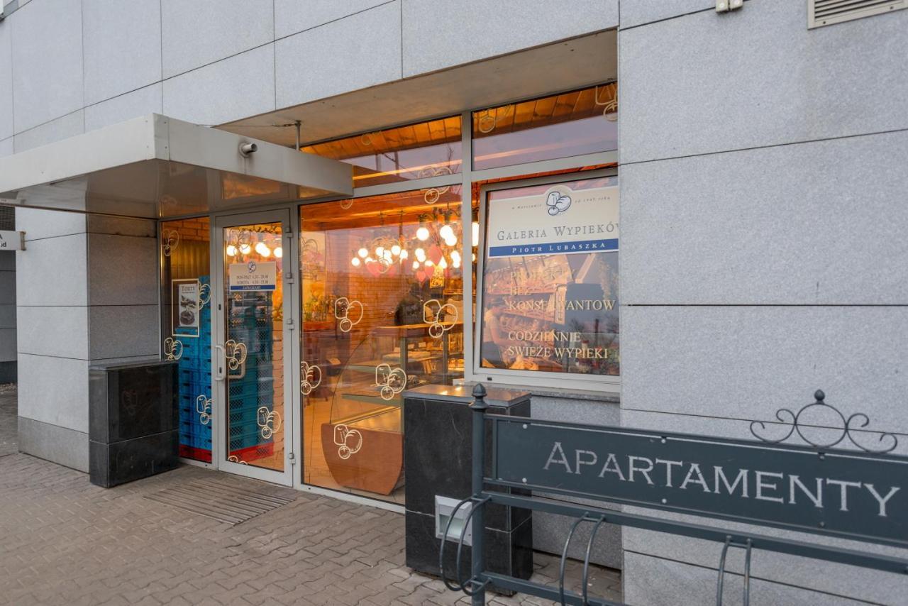 Gdanski Business Center Apartament