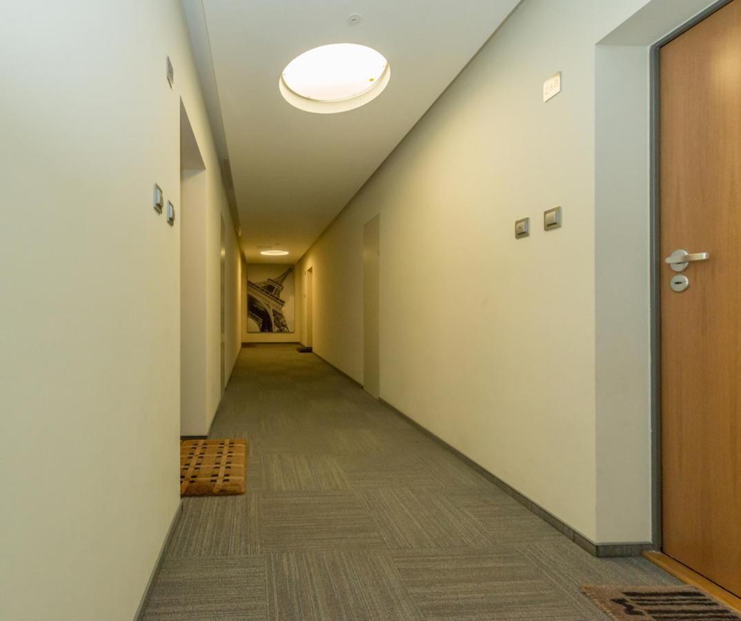 Gdanski Business Center Apartament