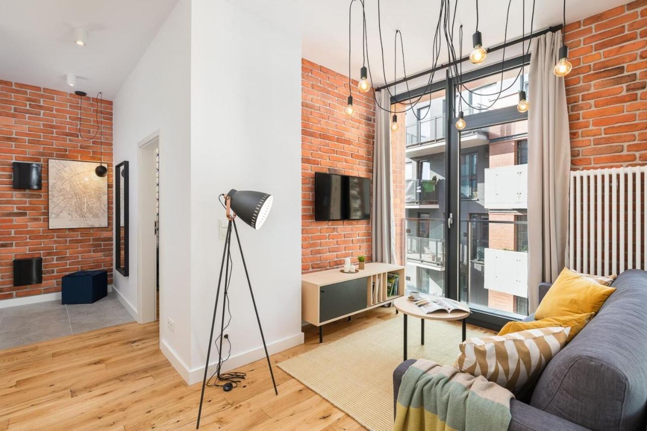 Apartament Rent Like - Plac Konesera 6