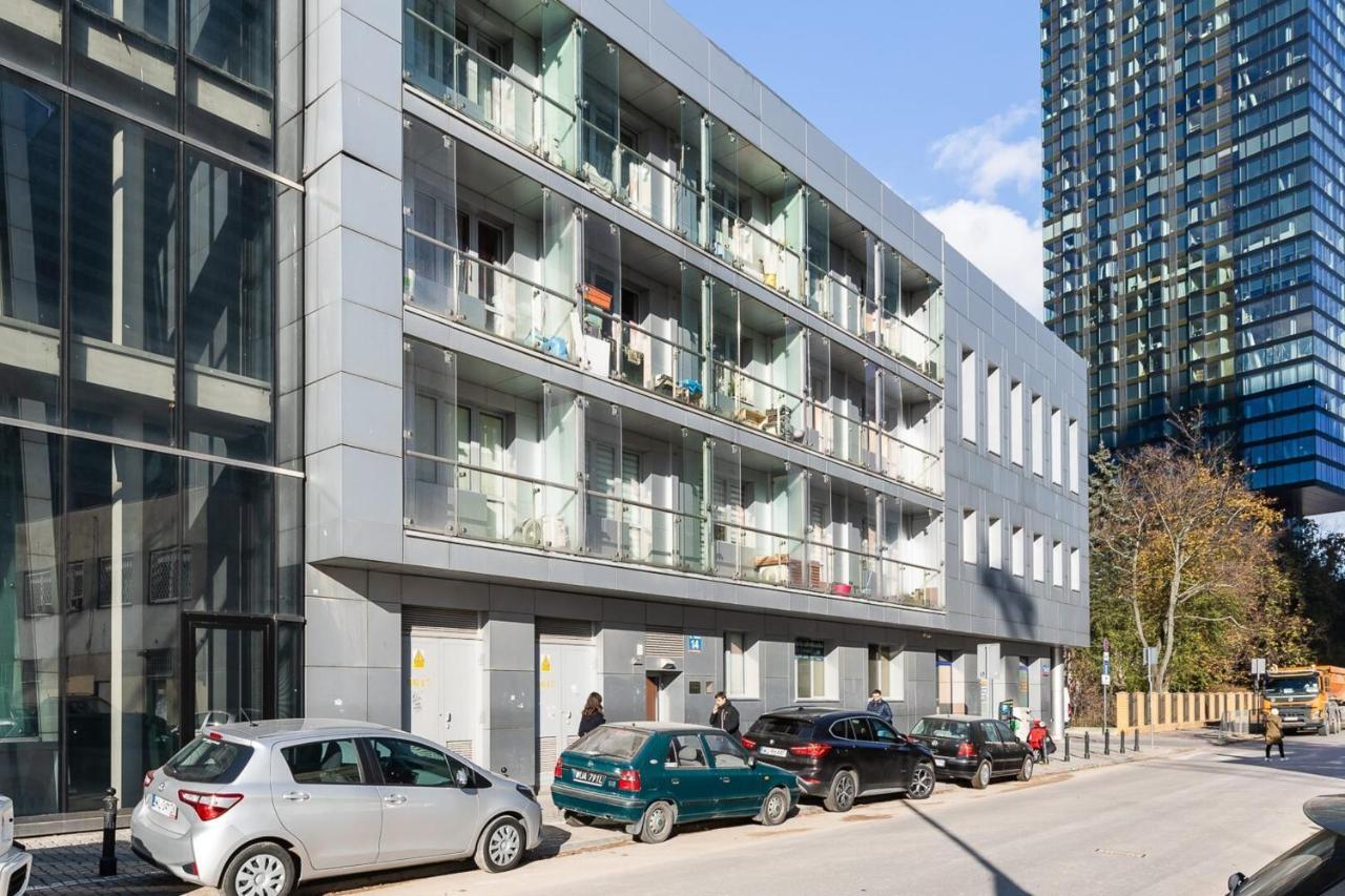 Twarda 14 - Elegant By Renters Apartment