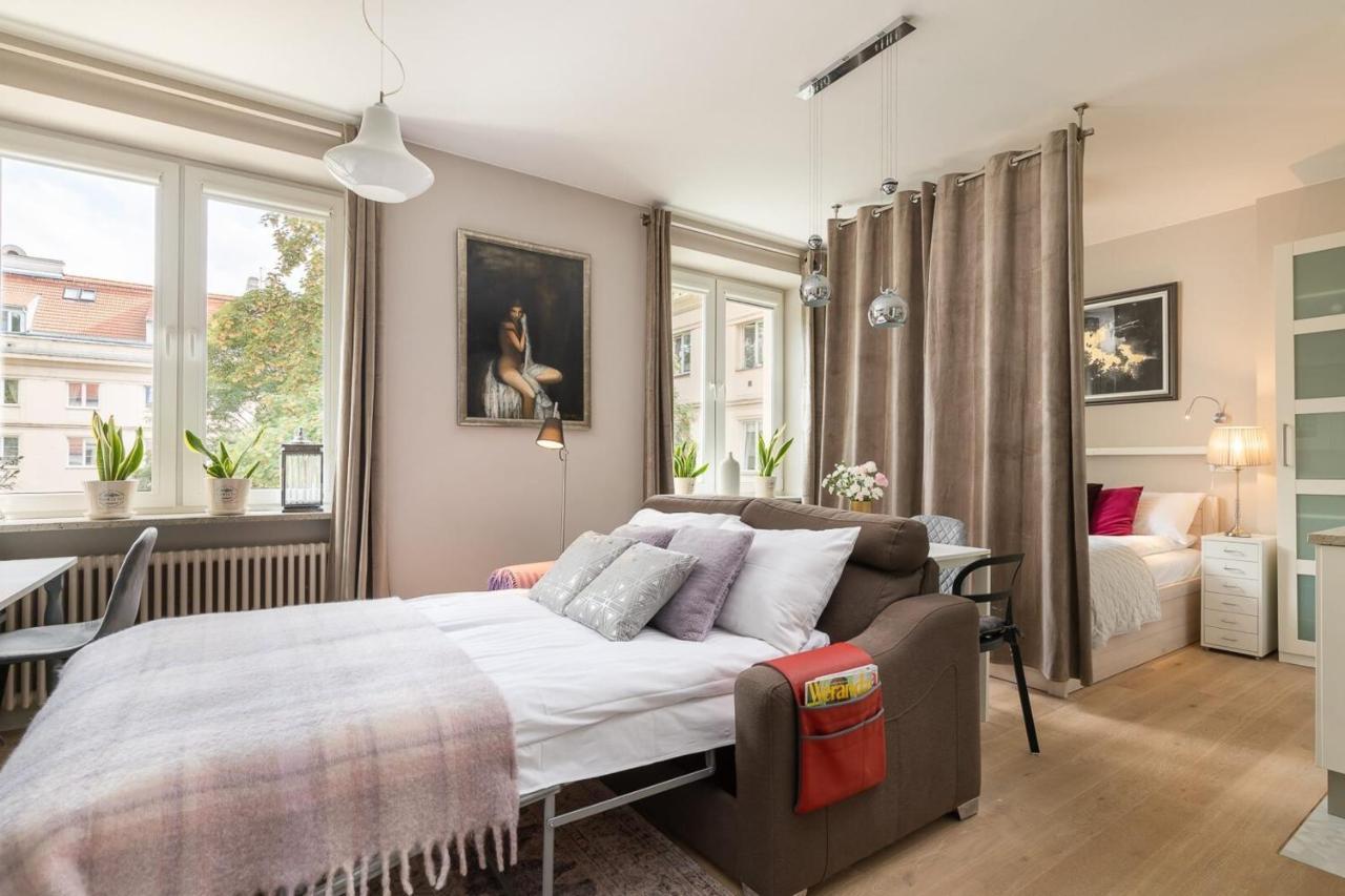 Rent Like - Nowy Swiat 47a * Varsóvia