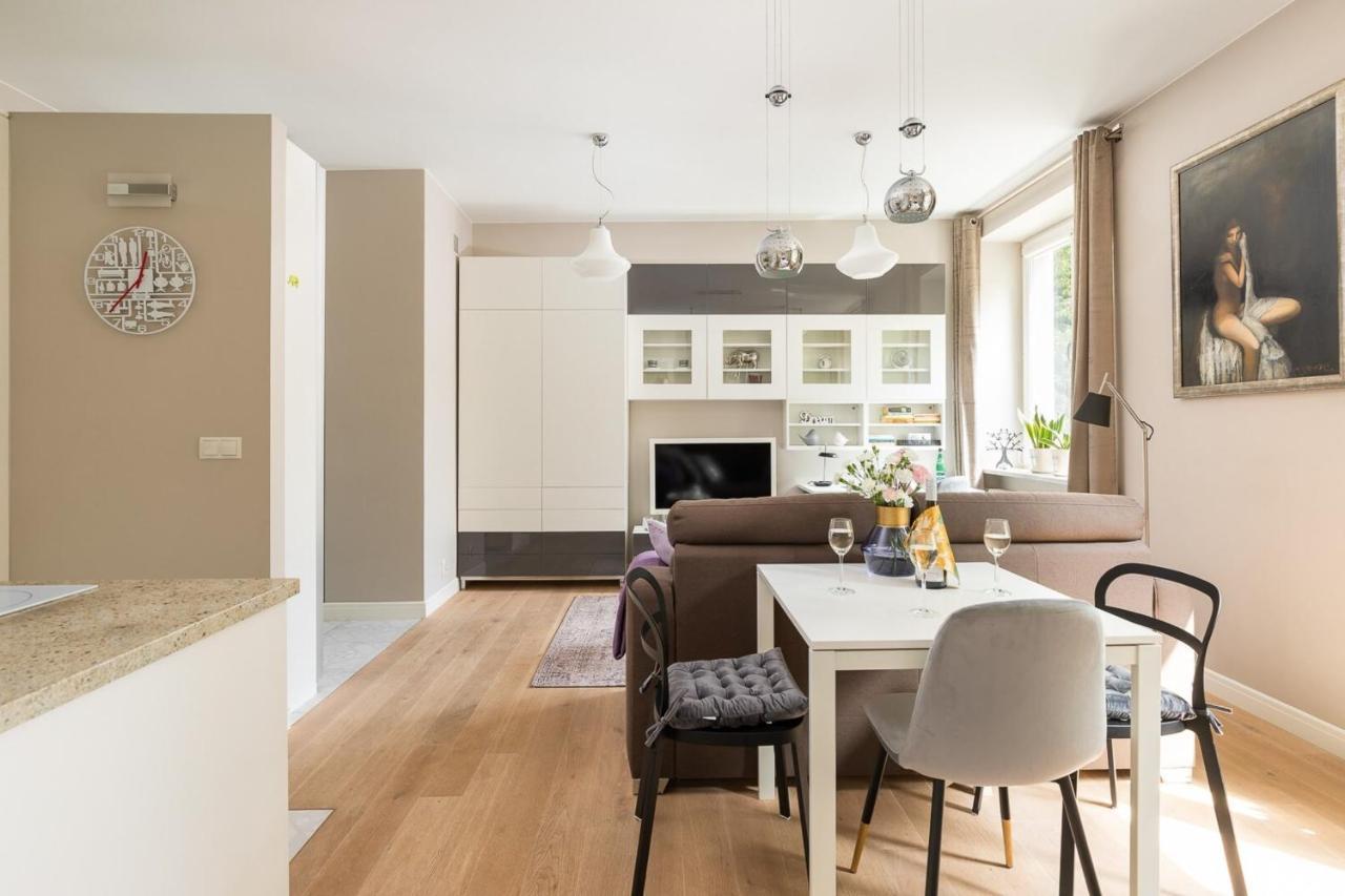 Rent Like - Nowy Swiat 47a Varsóvia