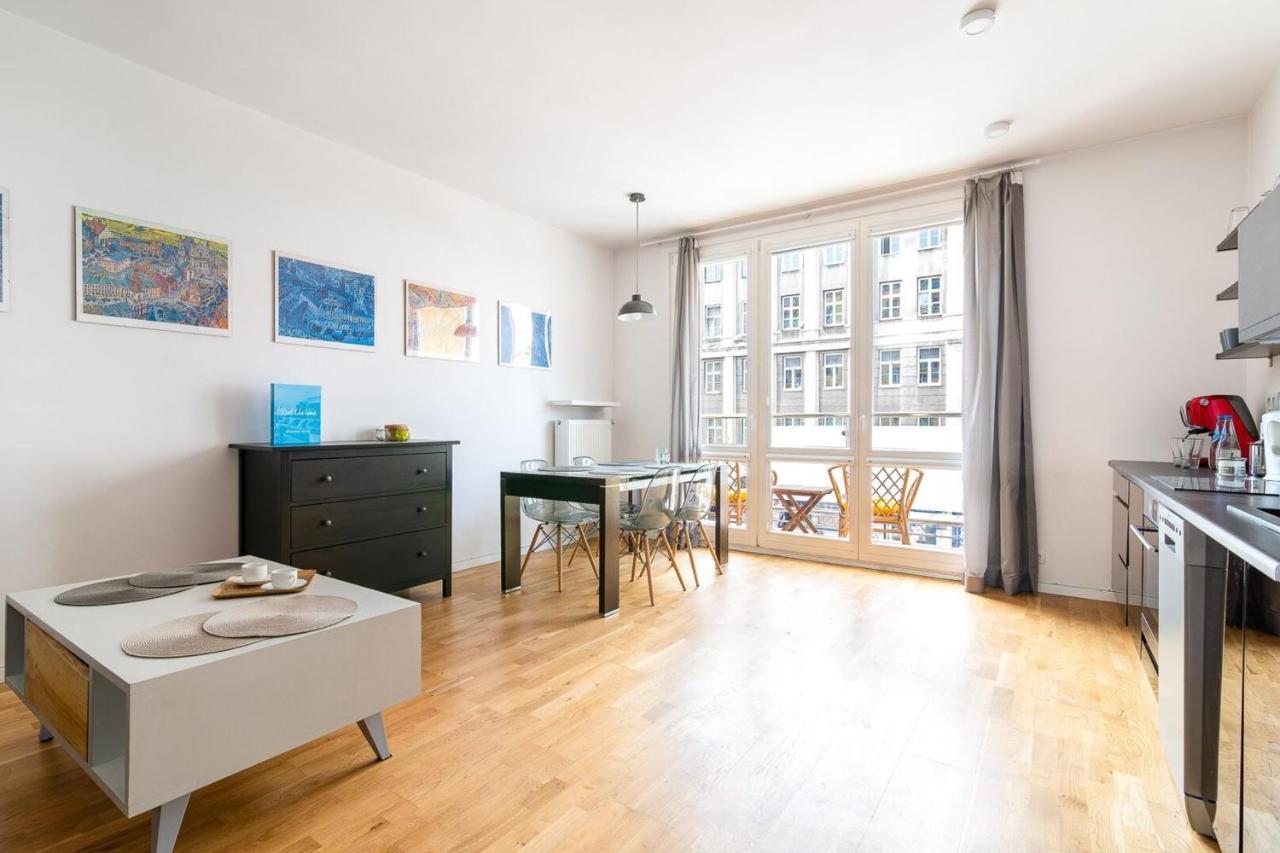Rent Like - Krucza 46 Apartment Warsaw