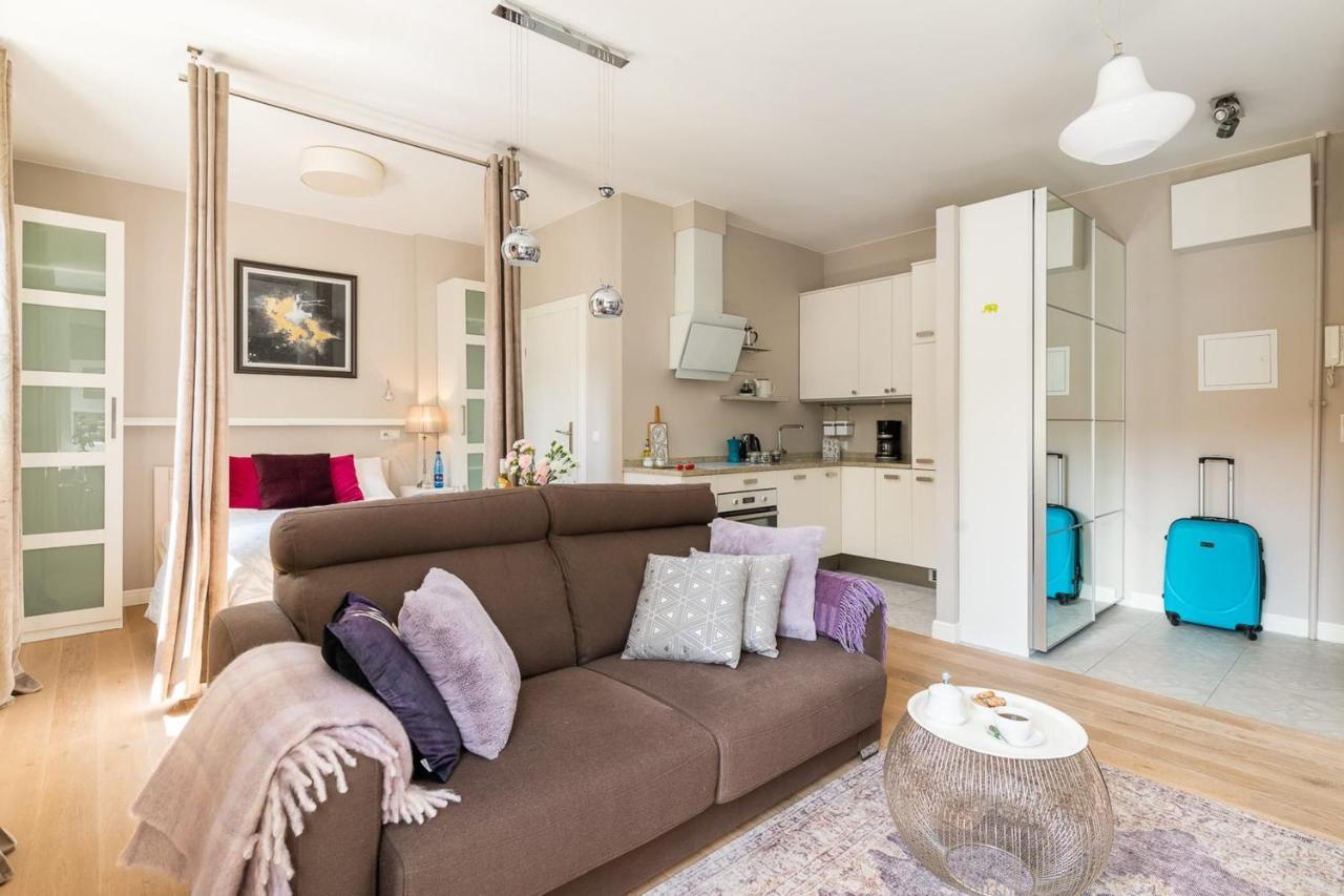 Rent Like - Nowy Swiat 47a Varsóvia