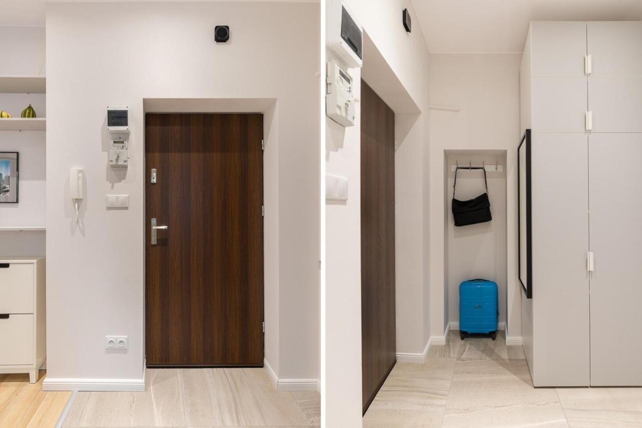 Twarda 14 - Elegant By Renters Apartment