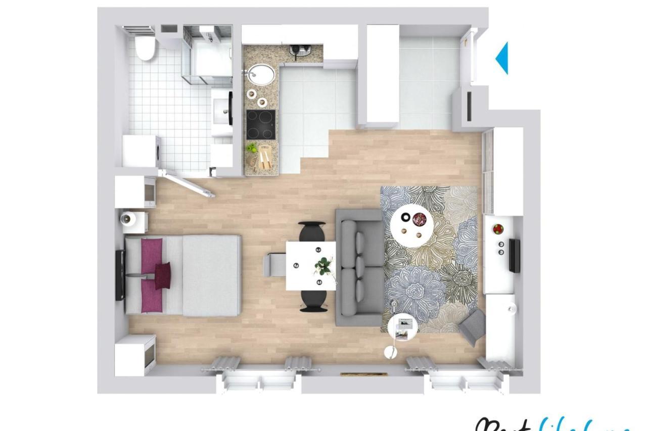 Rent Like - Nowy Swiat 47a Varsóvia