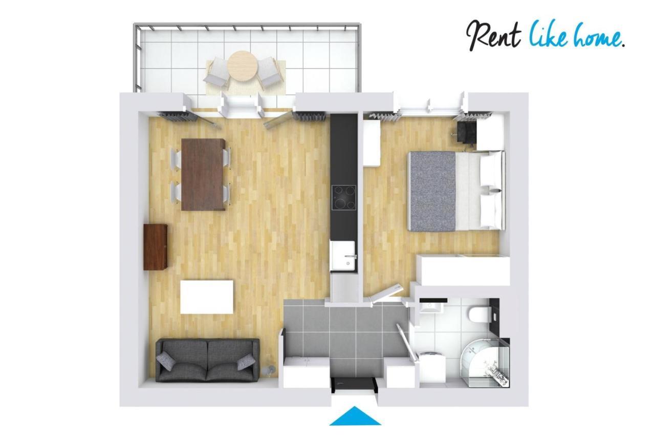 Rent Like - Krucza 46 Apartment Warsaw