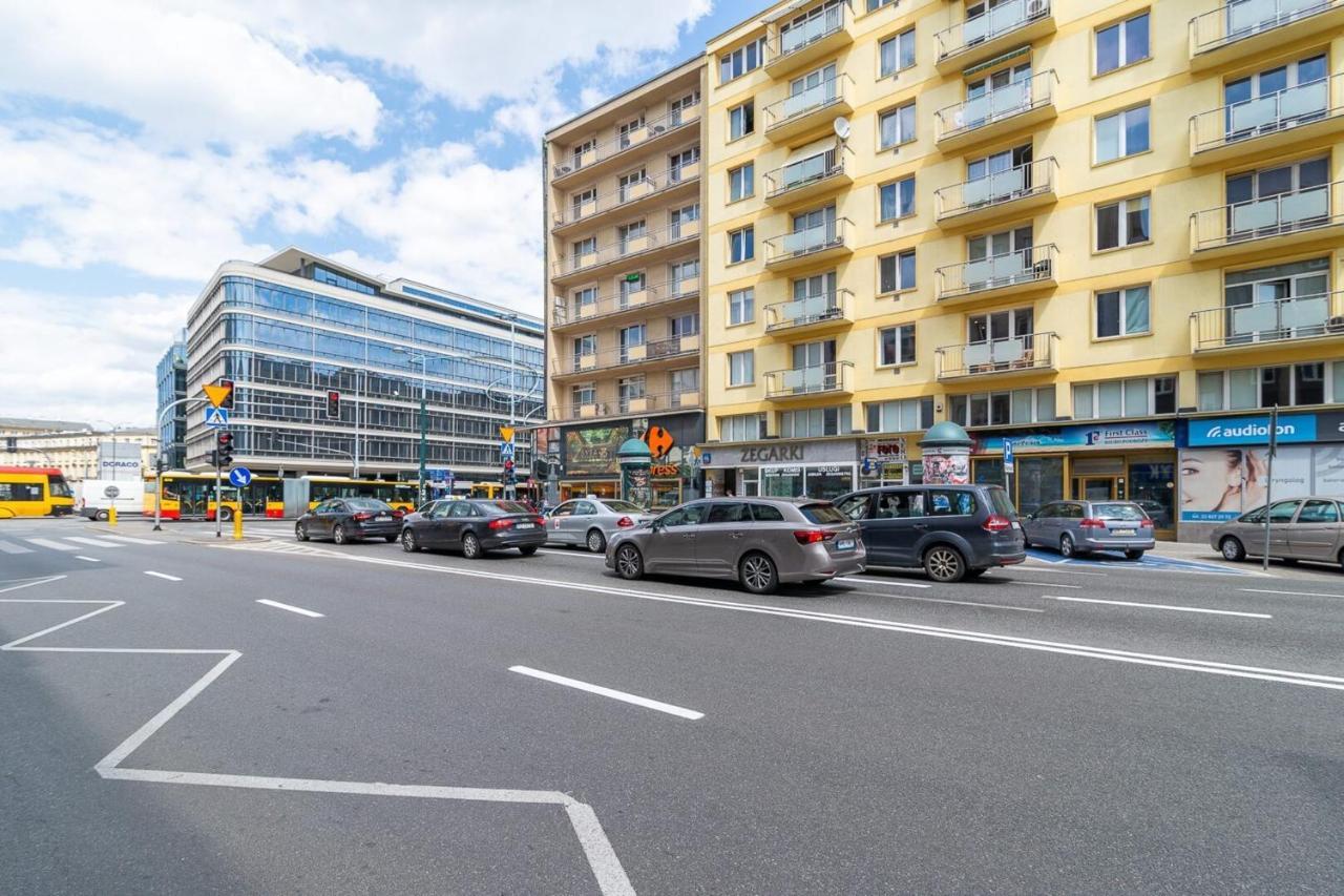 Apartment Rent Like - Krucza 46 Warsaw