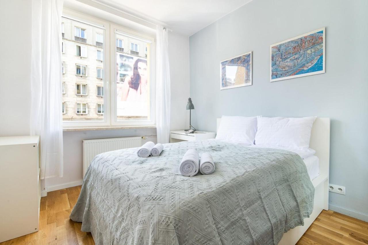 Rent Like - Krucza 46 * Warsaw