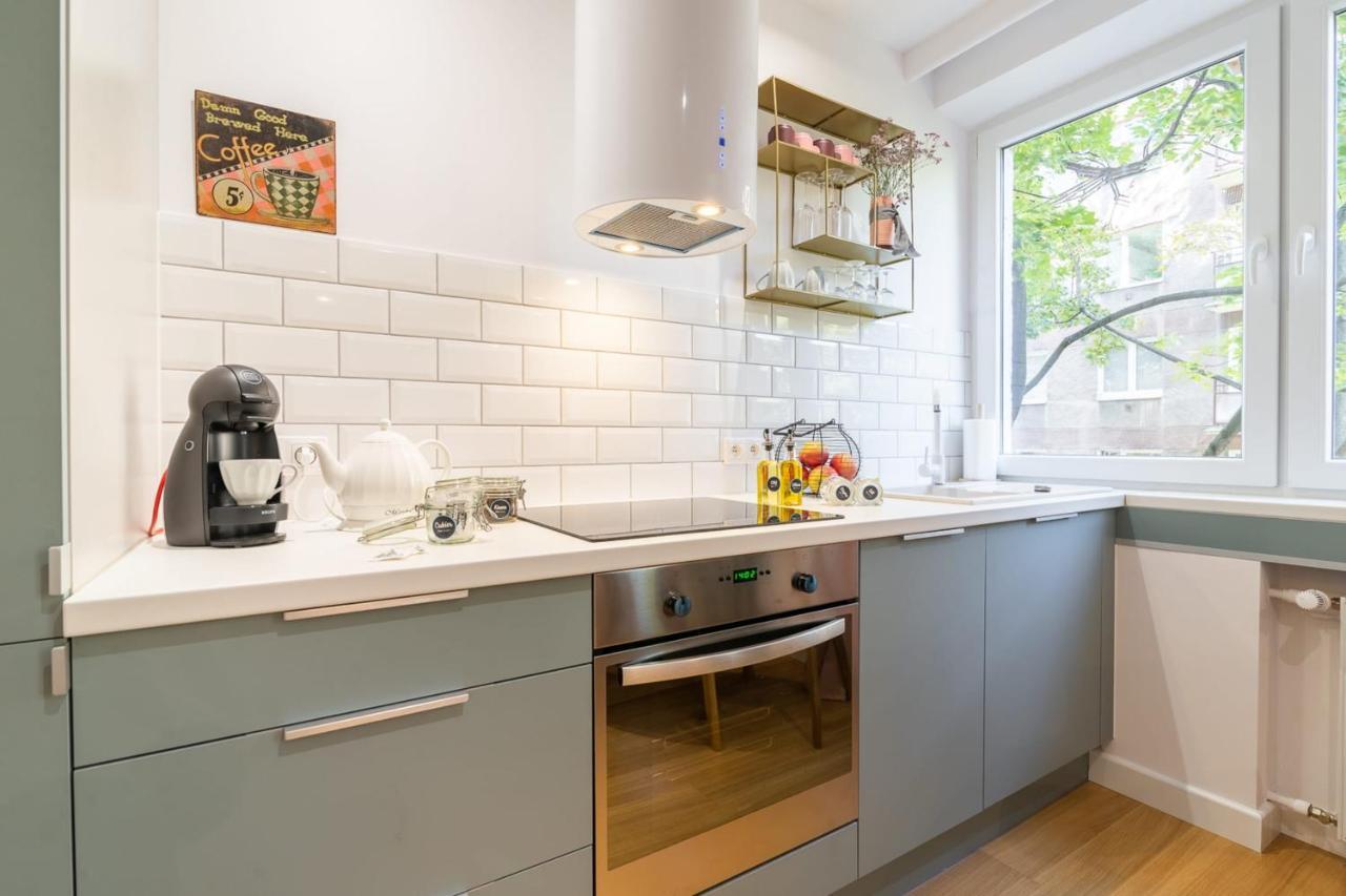 W Rent Like - Hoza 36 Apartament *