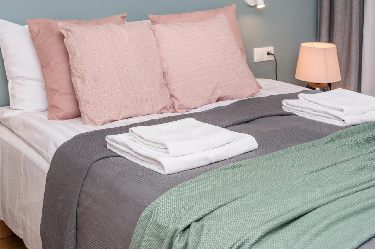 W Rent Like - Hoza 36 Apartament *