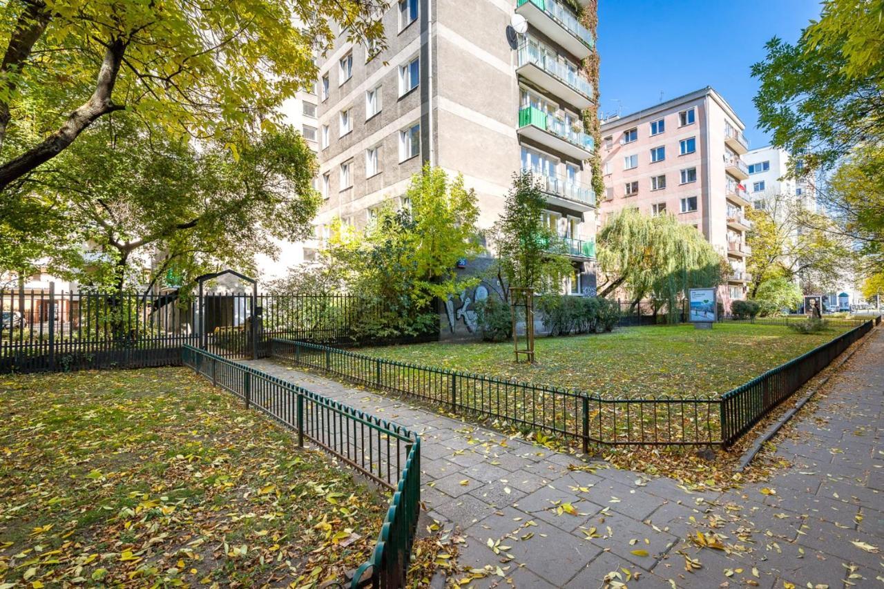 Apartament W Rent Like - Hoza 36