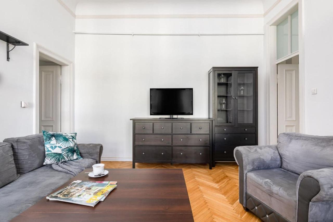 Rent Like - Aleje Ujazdowskie 18 Apartment