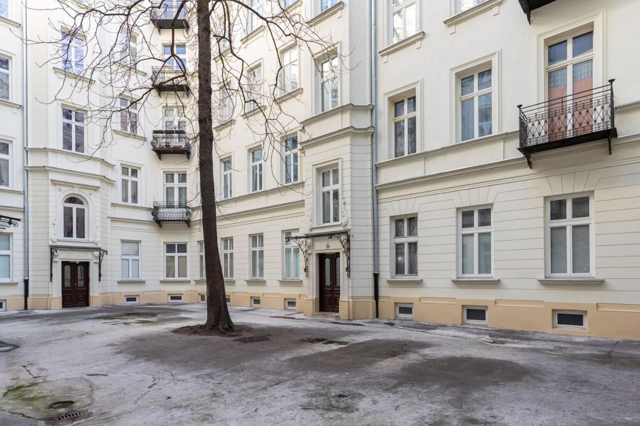 Apartment Rent Like - Aleje Ujazdowskie 18 Warsaw