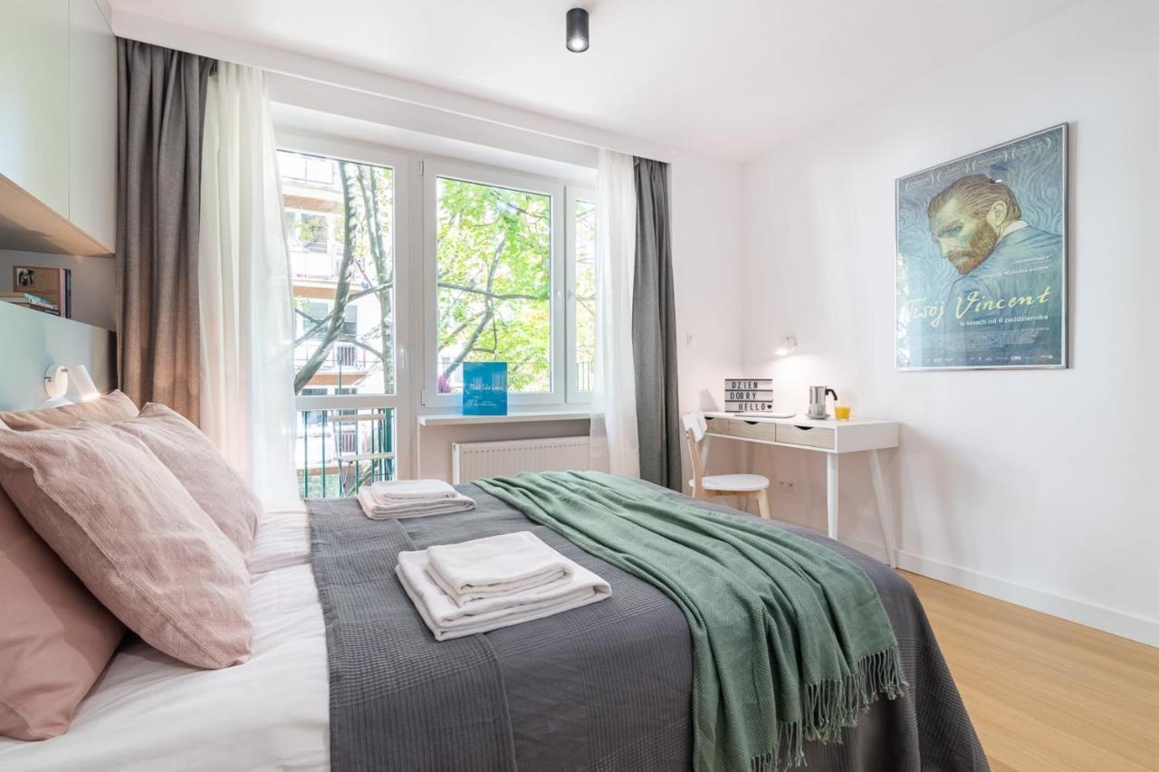 Apartament W Rent Like - Hoza 36 *