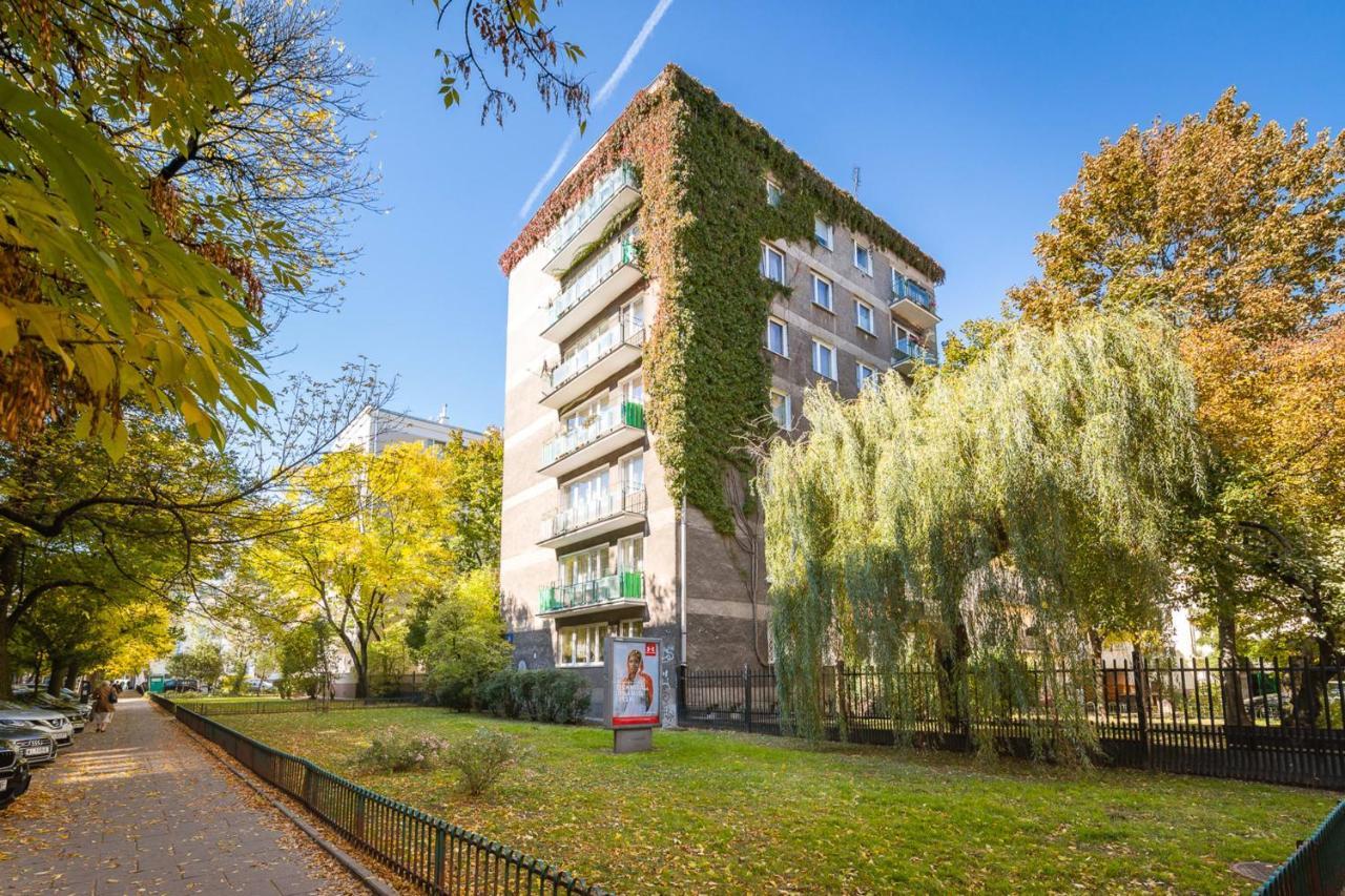 Apartament W Rent Like - Hoza 36