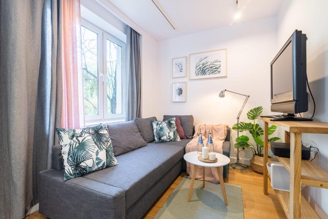 Apartament W Rent Like - Hoza 36 Warszawa