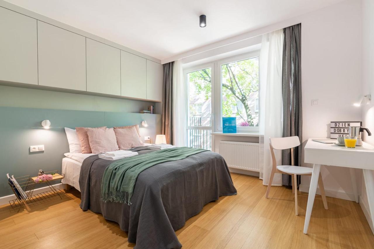 W Rent Like - Hoza 36 Apartament