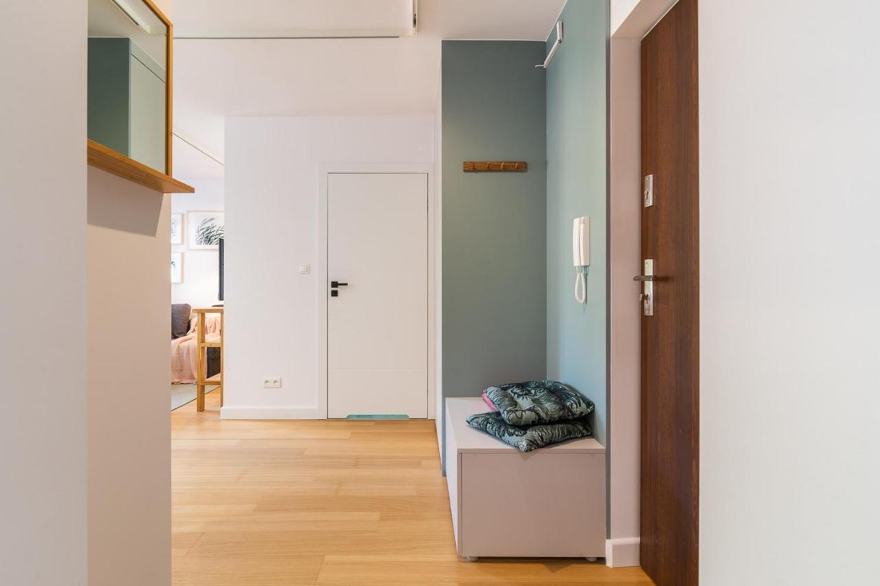 W Rent Like - Hoza 36 Apartament *