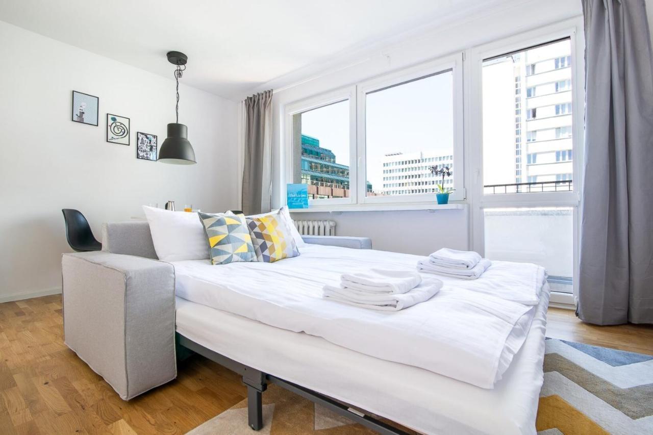 Căn hộ Rent Like - Panska 7 *