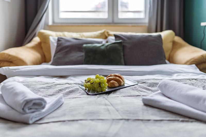 P&o Plac Europejski 3 Apartment Warsaw