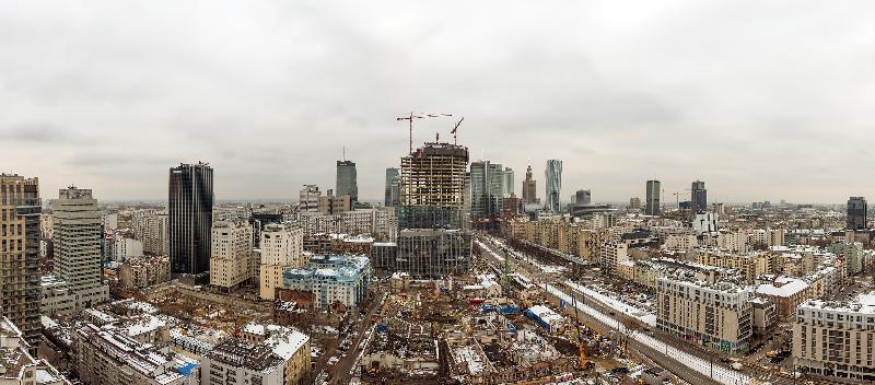 P&o Plac Europejski 3 * Warsaw