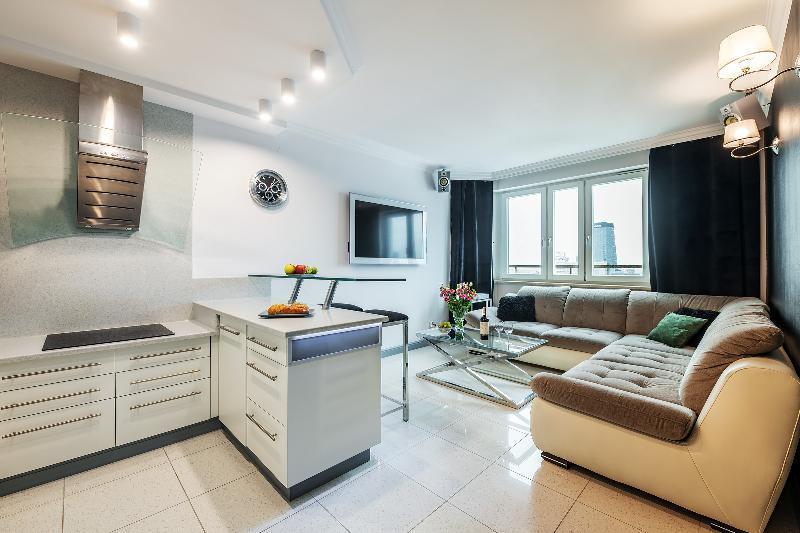 P&o Plac Europejski 3 * Warsaw