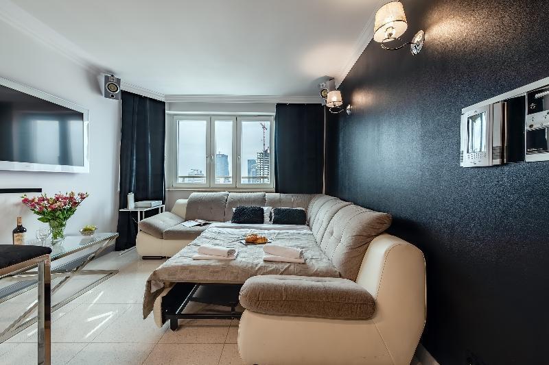 Apartment P&o Plac Europejski 3 *