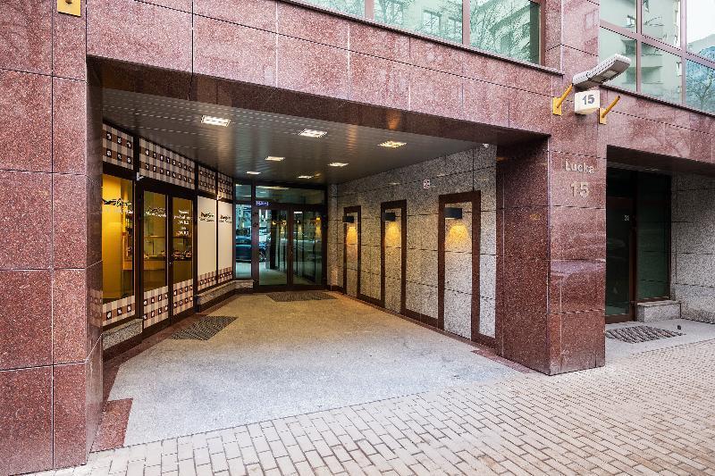 P&o Plac Europejski 3 * Warsaw