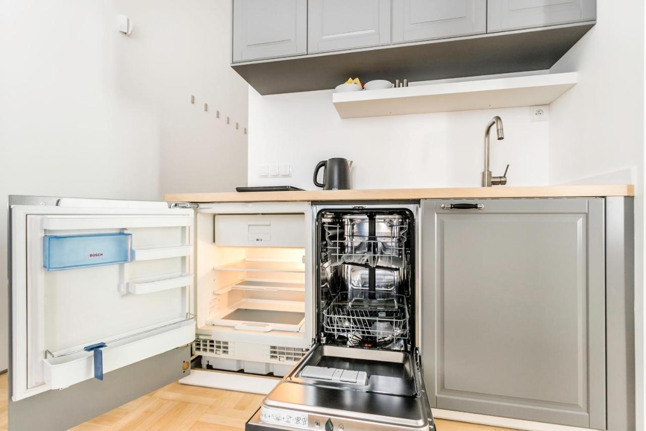 Apartment P&o Serviced Warecka Street *