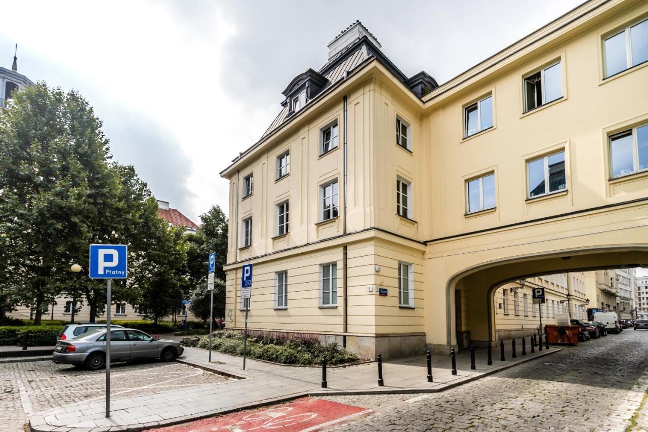 Apartment P&o Serviced Warecka Street *