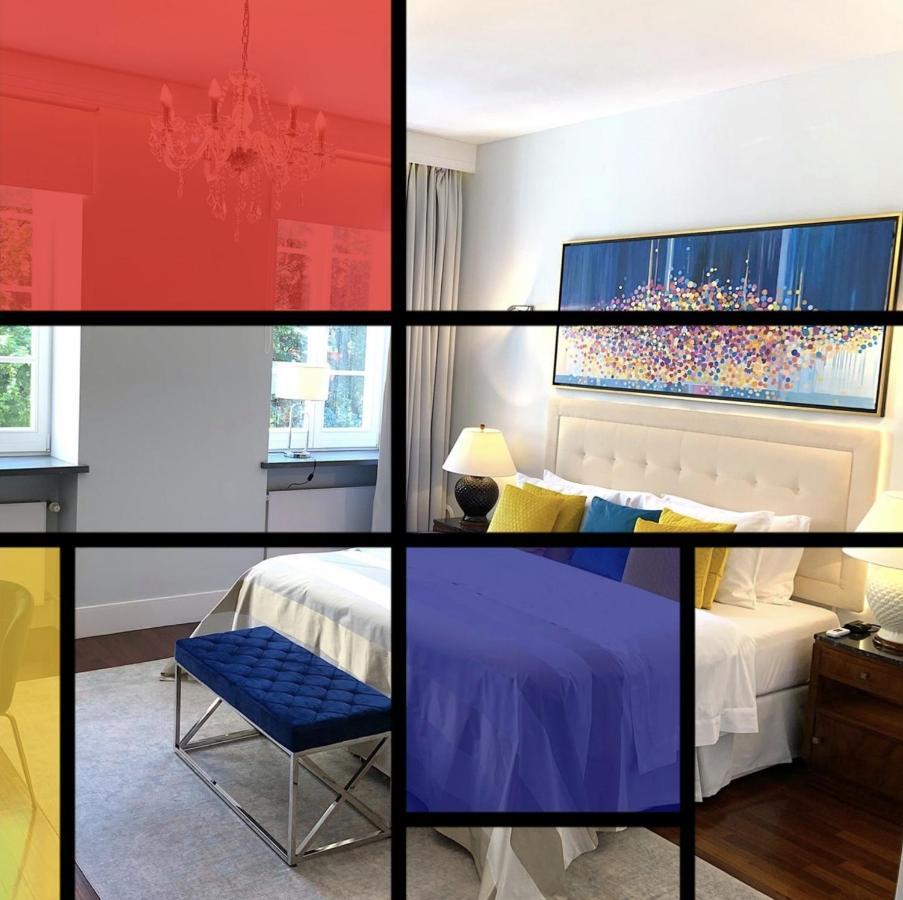 Mondrian Luxury Suites & Apartments Old Town *