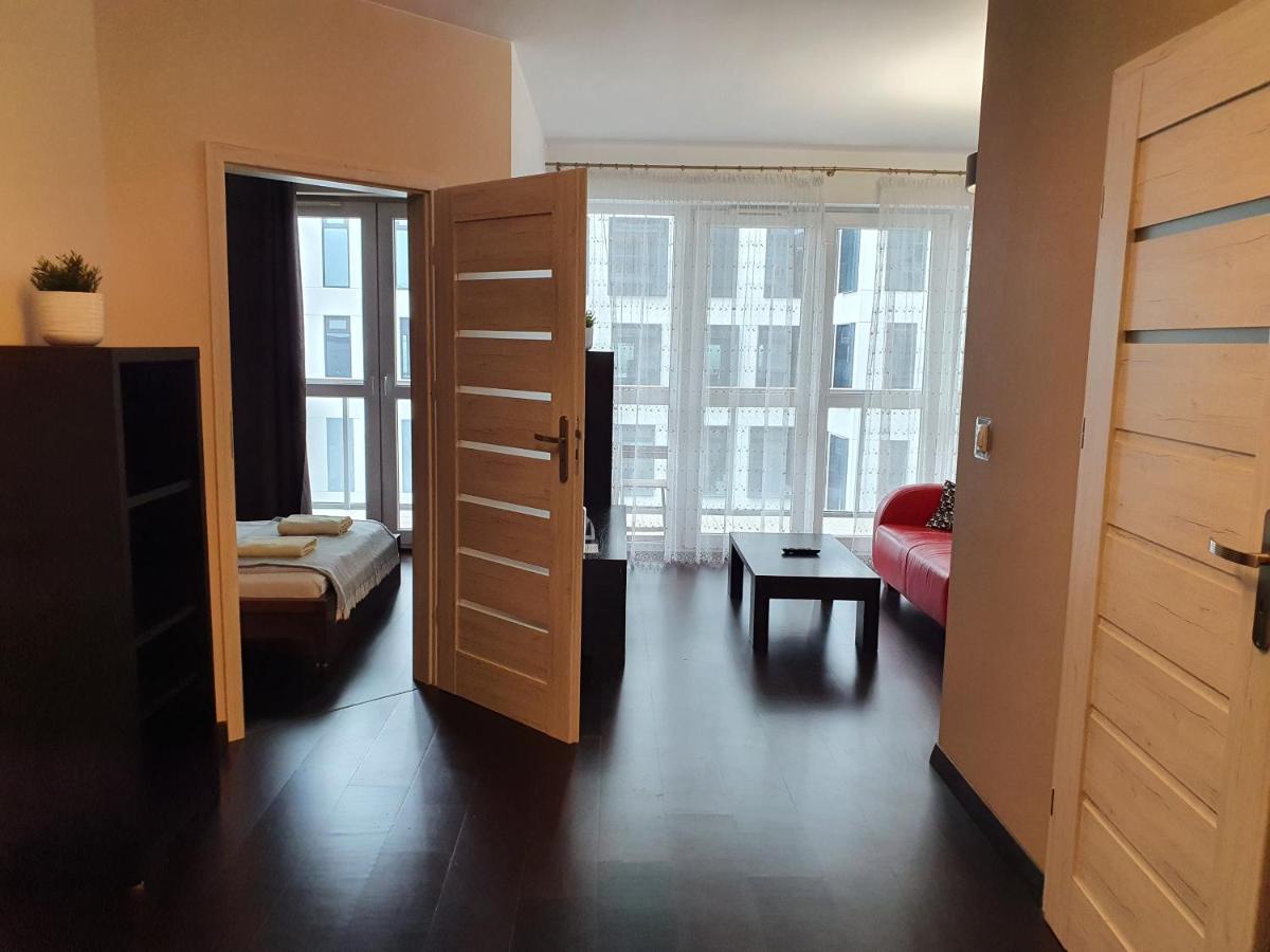 Notabene Wola Aparthotel