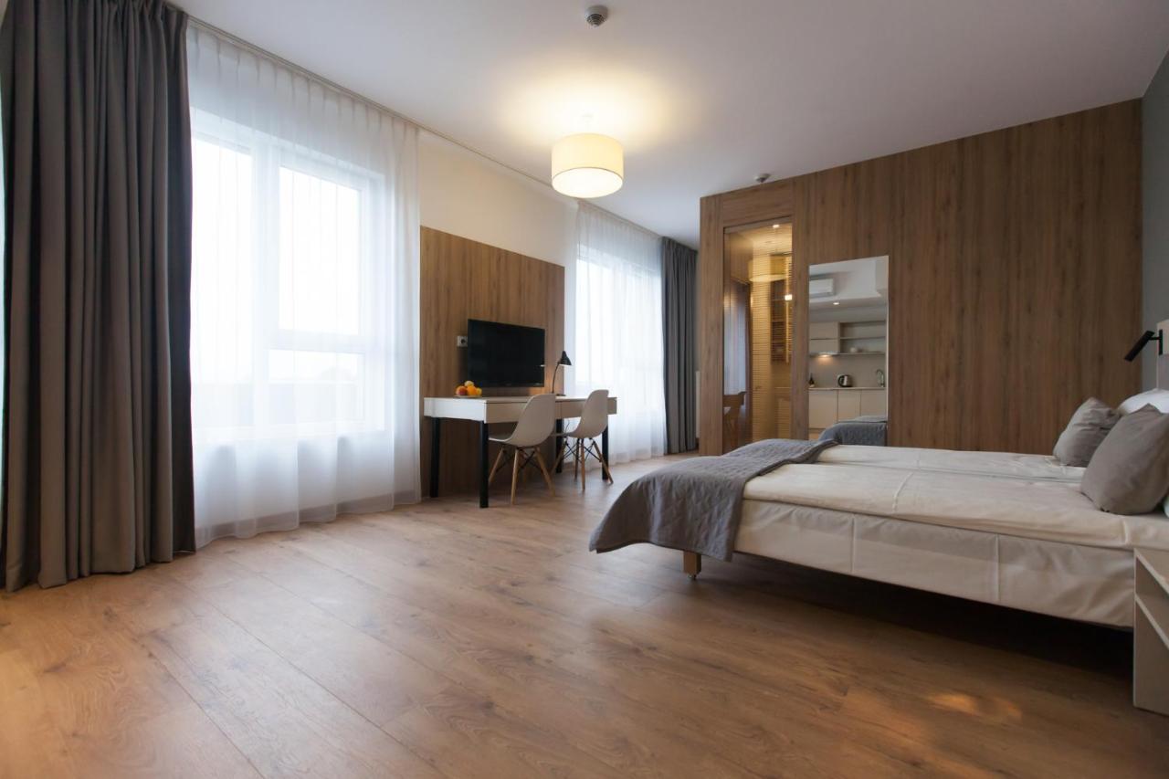 Aparthotel Break Wolska Warsaw