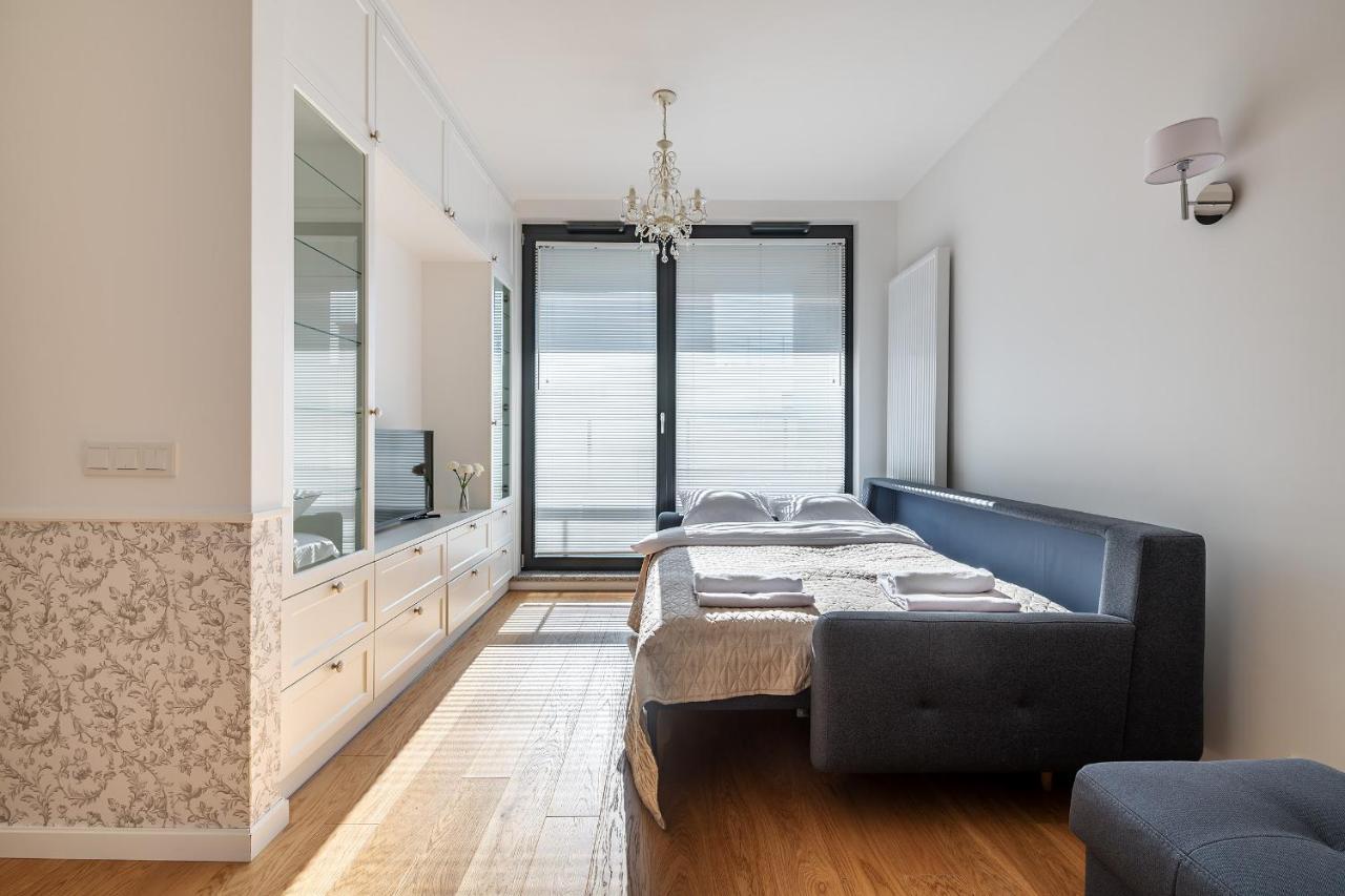 P&o Aleja Krakowska Apartment Warsaw