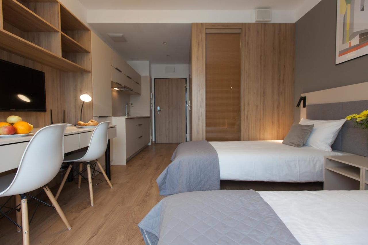 Aparthotel Break Wolska